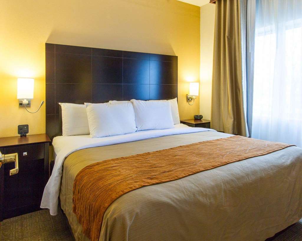 Comfort Inn & Suites Paw Paw Habitación foto