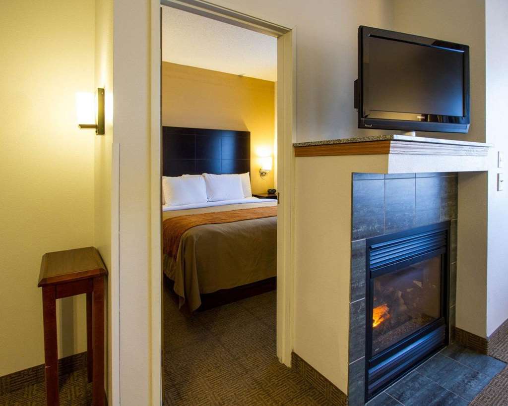 Comfort Inn & Suites Paw Paw Habitación foto