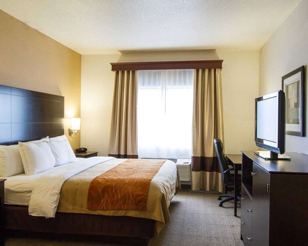 Comfort Inn & Suites Paw Paw Habitación foto